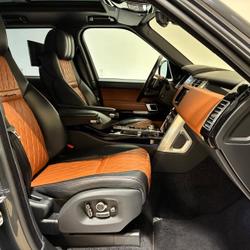 Land Rover Range Rover 5.0 V8 Supercharged 550ch SV Autobiography Dynamic SWB Mark VI Vannes
