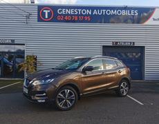Nissan Qashqai La Chevrolière