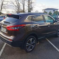 Nissan Qashqai 1.2 DIG-T 115CH TEKNA XTRONIC La Chevroli&egrave;re