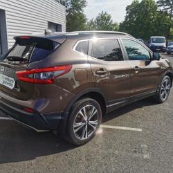 Nissan Qashqai 1.2 DIG-T 115CH TEKNA XTRONIC La Chevroli&egrave;re