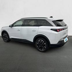 Peugeot 5008 Hybrid 136 e-DCS6 - Allure occasion - Saint-Georges-des-Coteaux - photo 2/31
