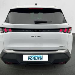 Peugeot 5008 Hybrid 136 e-DCS6 - Allure occasion - Saint-Georges-des-Coteaux - photo 3/31