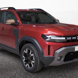Dacia Duster HYBRID 140 BVA 4X2 EXTREME + PACK CITY + PACK COLD + PACK TECHNO H&eacute;nin-Beaumont