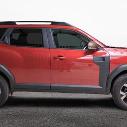 Dacia Duster HYBRID 140 BVA 4X2 EXTREME + PACK CITY + PACK COLD + PACK TECHNO H&eacute;nin-Beaumont