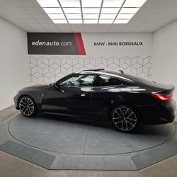 BMW Serie 4 Coupe 420i 184 ch BVA8 M Sport occasion - Lormont - photo 2/32
