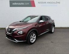Nissan Juke Champniers