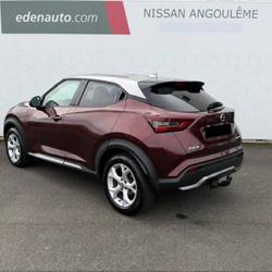 Nissan Juke DIG-T 117 DCT7 N-Design occasion - Champniers - photo 2/33