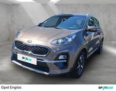 Kia Sportage Englos