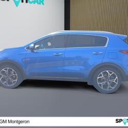 Kia Sportage 1.6 CRDi 136ch ISG GT Line Premium 4x2 DCT7 Englos