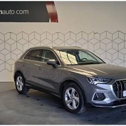 Audi Q3 40 TFSI 190 ch S tronic 7 Quattro Design Luxe occasion - Tarbes - photo 3/50