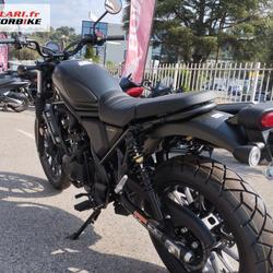 Autres Honda CL 500 Mougins