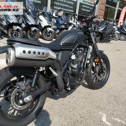 Autres Honda CL 500 Mougins