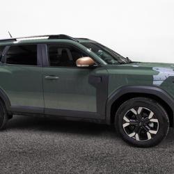 Dacia Duster HYBRID 140 BVA EXTREME + PACK CITY + PACK COLD H&eacute;nin-Beaumont