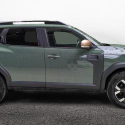 Dacia Duster HYBRID 140 BVA EXTREME + PACK CITY + PACK COLD H&eacute;nin-Beaumont