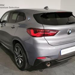 BMW X2 sDrive18iA 136ch M Sport DKG7 occasion - Haguenau - photo 2/26