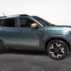 Dacia Duster HYBRID 140 BVA EXTREME + PACK CITY + PACK COLD H&eacute;nin-Beaumont