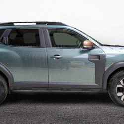 Dacia Duster HYBRID 140 BVA EXTREME + PACK CITY + PACK COLD H&eacute;nin-Beaumont