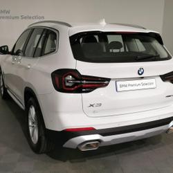 BMW X3 sDrive18d 150ch xLine occasion - Obernai - photo 2/26