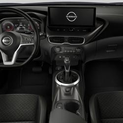 Nissan Juke HYBRID 143 BVA N-CONNECTA + SIEGES CHAUFFANTS + VOLANT CHAUFFANT H&eacute;nin-Beaumont