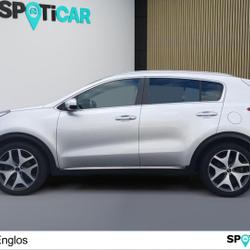 Kia Sportage 1.7 CRDi 141ch ISG GT Line Pack Premium 4x2 DCT7 occasion - Englos - photo 2/25