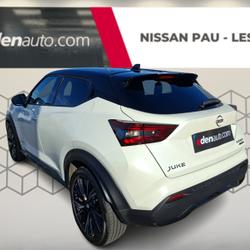 Nissan Juke HYBRID 143 N-Design occasion - Lescar - photo 3/50