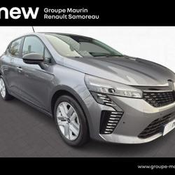Renault Clio 5 1.6 E-Tech 145ch full hybrid Evolution - 25b Samoreau