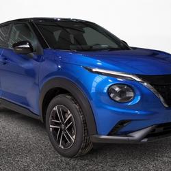 Nissan Juke HYBRID 143 BVA N-CONNECTA + SIEGES CHAUFFANTS + VOLANT CHAUFFANT H&eacute;nin-Beaumont