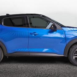 Nissan Juke HYBRID 143 BVA N-CONNECTA + SIEGES CHAUFFANTS + VOLANT CHAUFFANT H&eacute;nin-Beaumont