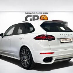 Porsche Cayenne TURBO SPORT DESIGN APPROVED 24 MOIS Monsireigne