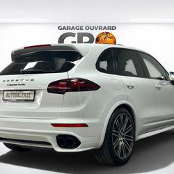 Porsche Cayenne TURBO SPORT DESIGN APPROVED 24 MOIS Monsireigne