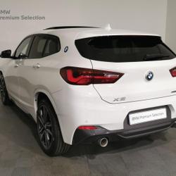 BMW X2 sDrive18dA 150ch M Sport Euro6d-T Obernai