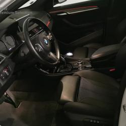 BMW X2 sDrive18dA 150ch M Sport Euro6d-T Obernai