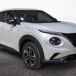Nissan Juke HYBRID 143 BVA N-CONNECTA + SIEGES CHAUFFANTS + VOLANT CHAUFFANT H&eacute;nin-Beaumont