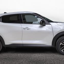 Nissan Juke HYBRID 143 BVA N-CONNECTA + SIEGES CHAUFFANTS + VOLANT CHAUFFANT H&eacute;nin-Beaumont