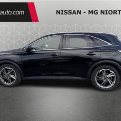 DS DS7 Crossback Hybride E-Tense 225 EAT8 Grand Chic occasion - Chauray - photo 2/38