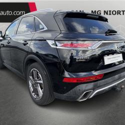 DS DS7 Crossback Hybride E-Tense 225 EAT8 Grand Chic occasion - Chauray - photo 3/38