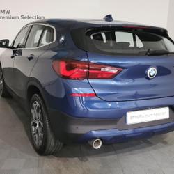 BMW X2 sDrive18d 150ch Business Design Euro6d-T occasion - H&oelig;nheim - photo 2/26