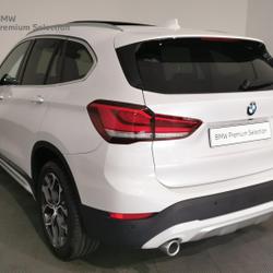 BMW X1 xDrive18dA 150ch xLine occasion - H&oelig;nheim - photo 2/26