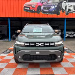 Dacia Duster HYBRID 155 4X2 EXTREME Pack Cold Cahors