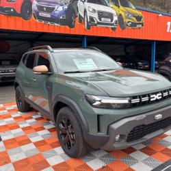Dacia Duster HYBRID 155 4X2 EXTREME Pack Cold Cahors