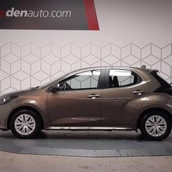 Toyota Yaris Hybride 116h Dynamic occasion - Saint-Laurent-des-Vignes - photo 3/34