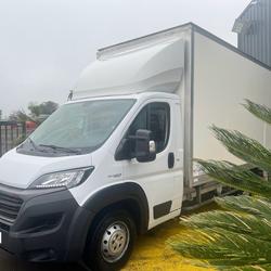 Fiat Ducato CCB 3.5 MAXI XL 2.3 MULTIJET 160CH PACK PRO NAV E6D Saint-Michel-Chef-Chef