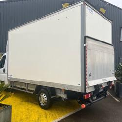 Fiat Ducato CCB 3.5 MAXI XL 2.3 MULTIJET 160CH PACK PRO NAV E6D Saint-Michel-Chef-Chef