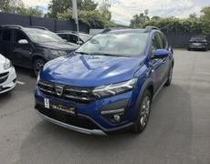 Dacia Sandero Neuville-en-Ferrain