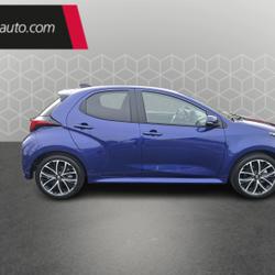 Toyota Yaris Hybride 116h Design occasion - Montauban - photo 2/28