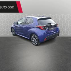 Toyota Yaris Hybride 116h Design occasion - Montauban - photo 3/28