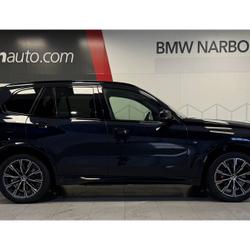BMW X5 xDrive50e 489 ch BVA8 M Sport occasion - Narbonne - photo 3/50