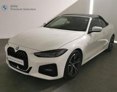 BMW Serie 4 cabriolet Hœnheim