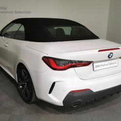 BMW Serie 4 cabriolet 420iA 184ch M Sport occasion - H&oelig;nheim - photo 2/26