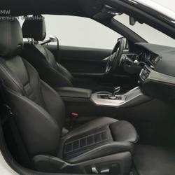 BMW Serie 4 cabriolet 420iA 184ch M Sport occasion - H&oelig;nheim - photo 3/26
